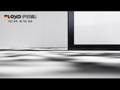 76 อลูมิเนียมกระจกเลื่อน ประตู