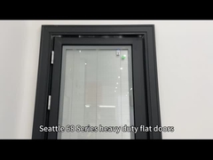 ประตูบานเปิด