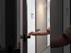 ประตูไม้อลูมิเนียม